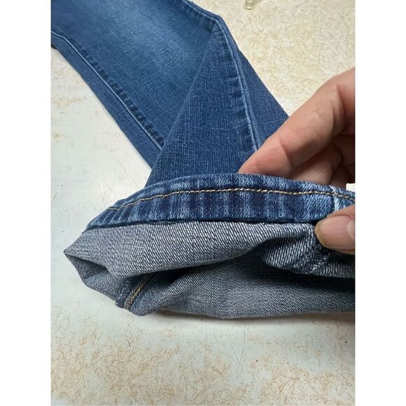 Levi 515 Bootcut Jeans Sz 6 - Picture 10 of 11